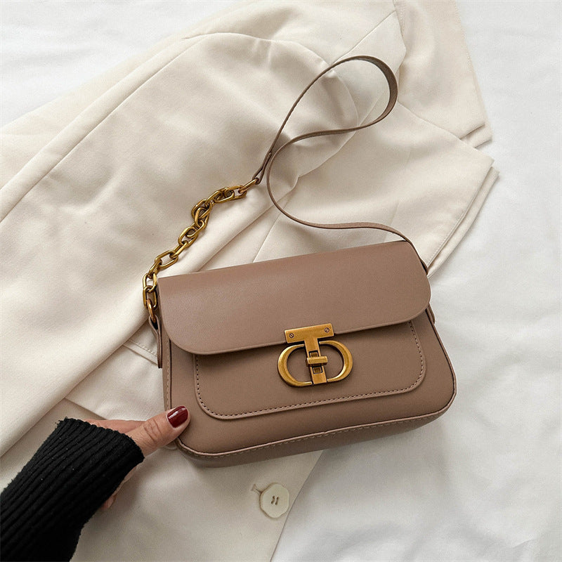 Korean-style Personalized Womens Shoulder Bag