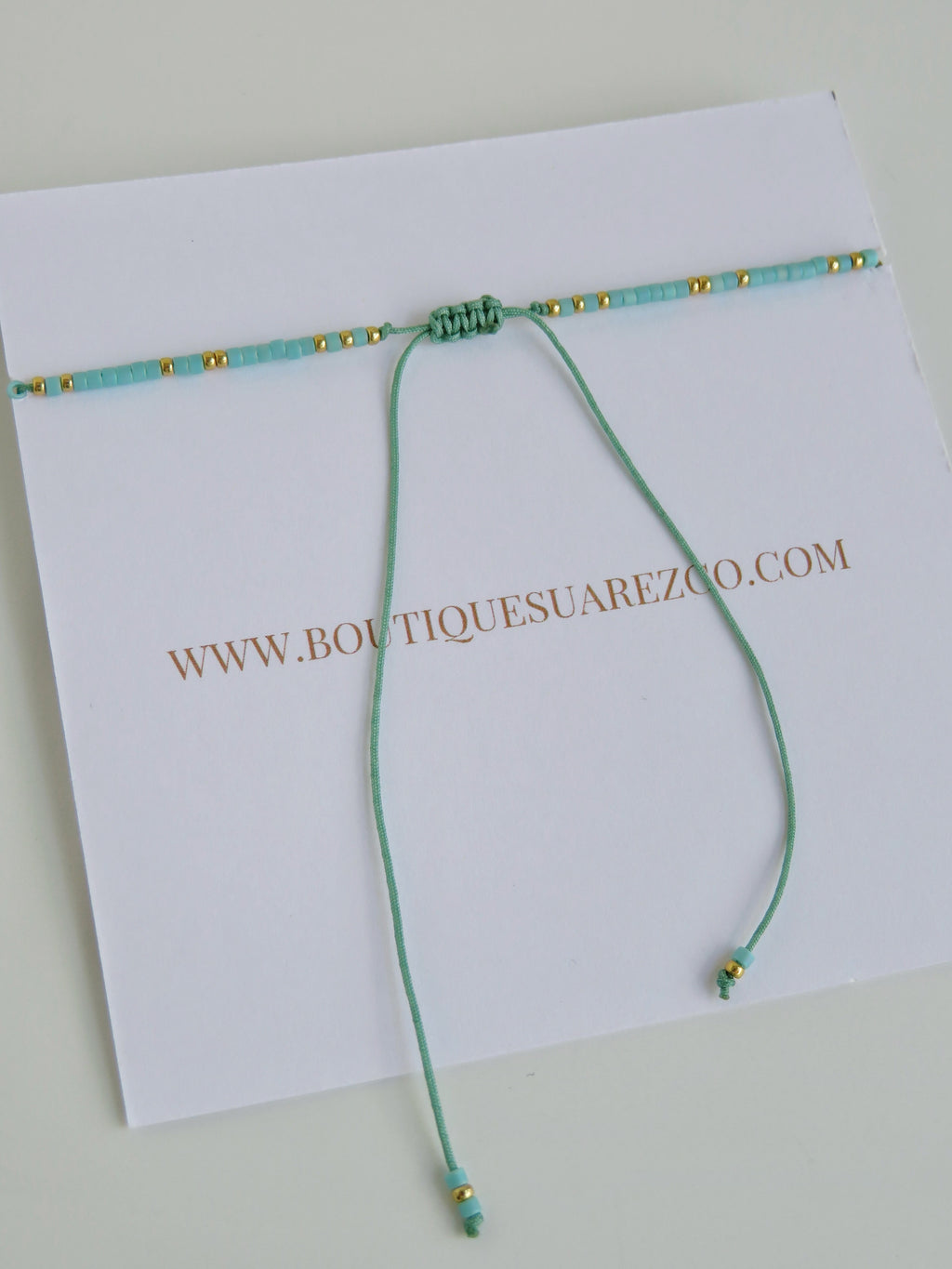 Protect My Energy- Kira Evil Eye Bracelet