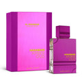 Amber Oud Ultra Violet - Arabian Perfume for Women - Long Lasting Fragrance -- Eau De Parfum - 2 Oz EDP Spray