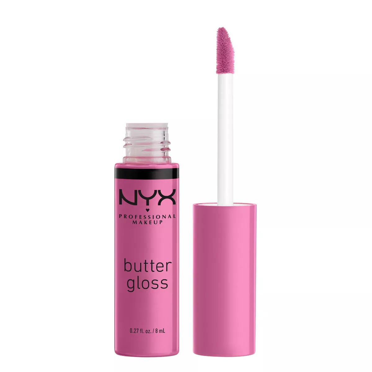 NYX Professional Makeup Butter Lip Gloss - 0.27 Fl Oz