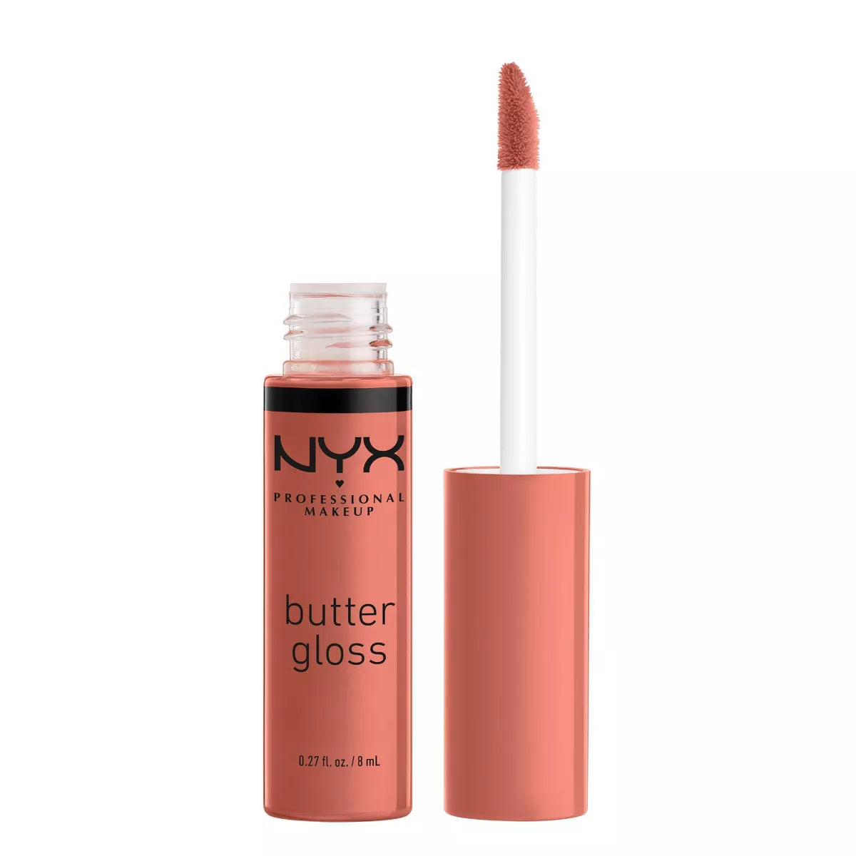 NYX Professional Makeup Butter Lip Gloss - 0.27 Fl Oz