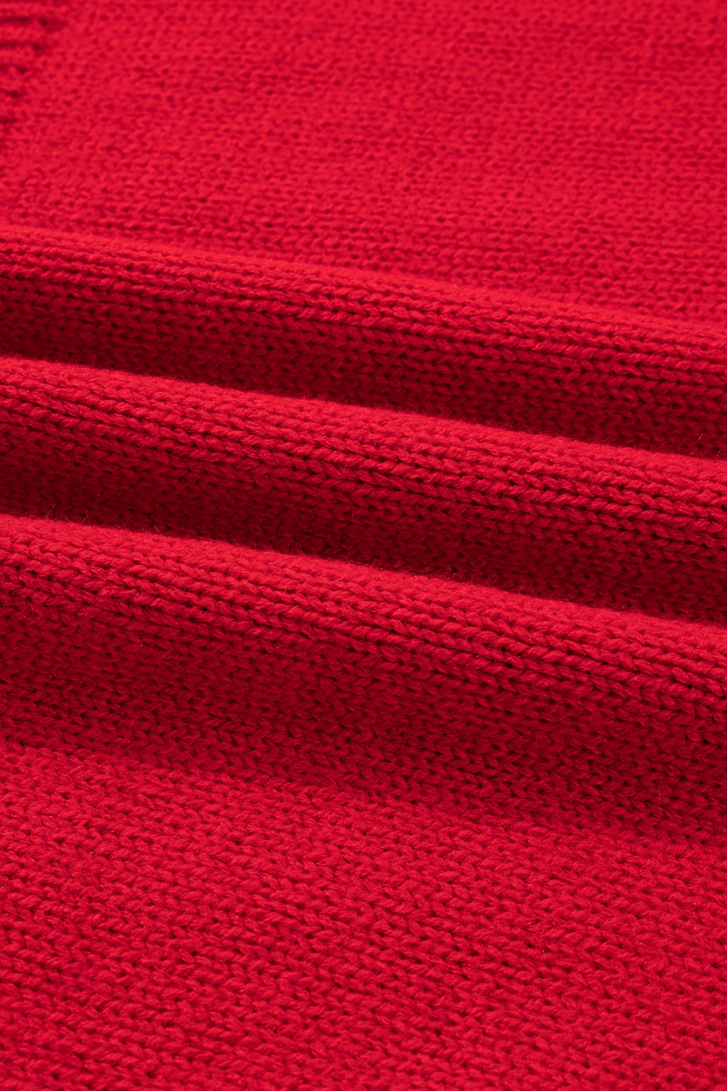 Addison Backless Bubble Sleeve Sweater