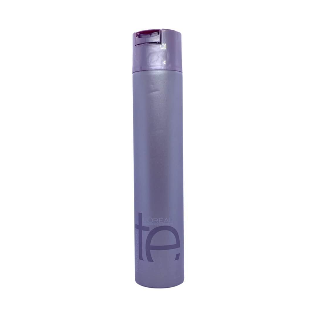 L'oreal Professionnel Texture Expert Infinium 3 Strong Hold Working Spray Unisex, 11 Ounce, 11.0 Oz