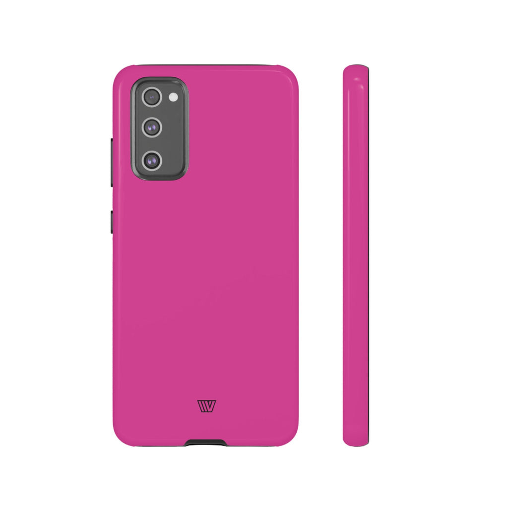 RED VIOLET | Tough Phone Case