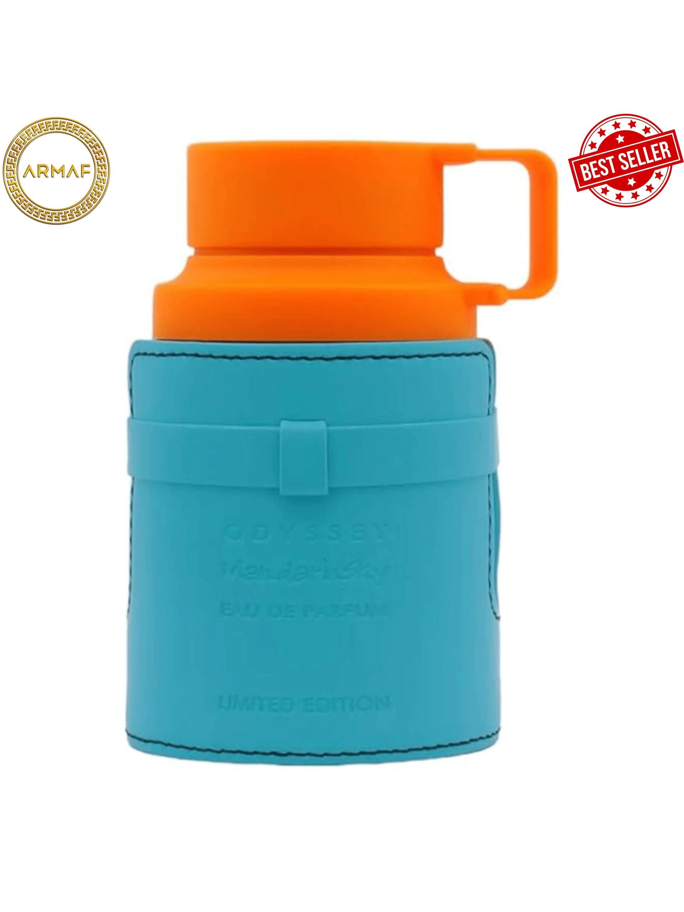 Armaf Odyssey Mandarin Sky Eau De Parfum Spray for Men 3.4Oz / 100Ml