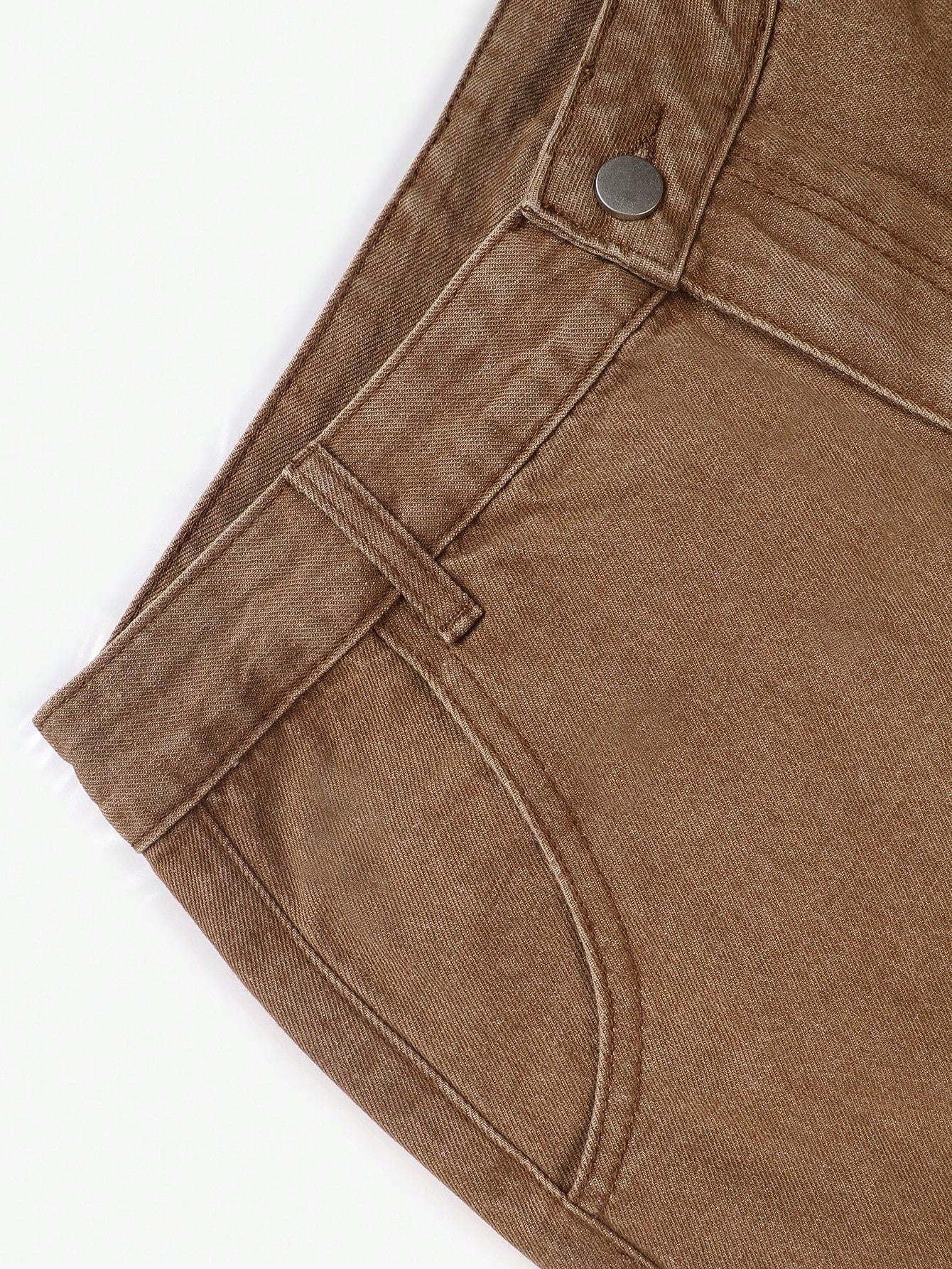 Women'S Y2K Streetwear Washed Casual Straight-Leg Jeans, Versatile Loose Fit Denim Pants