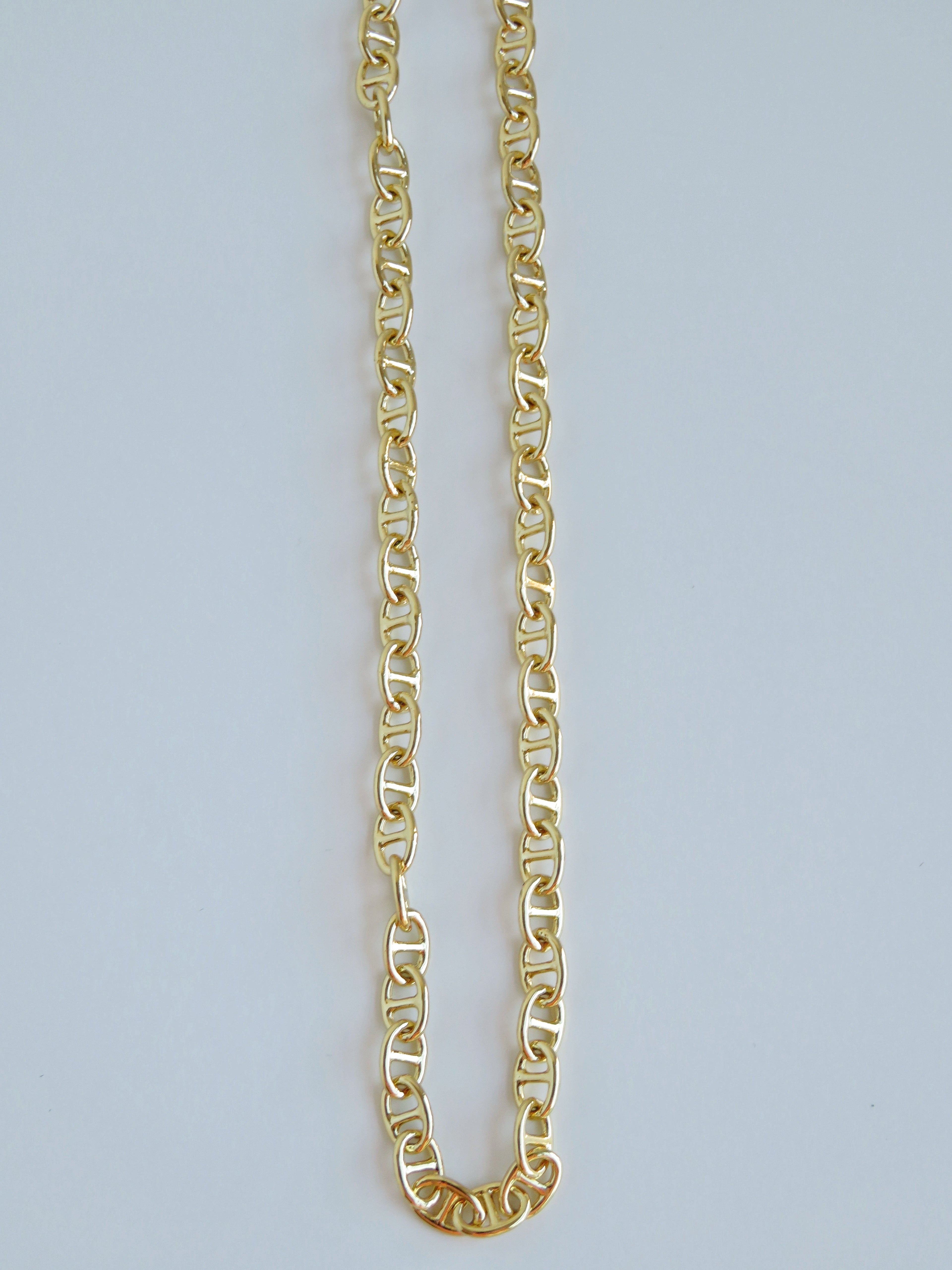 Mariner Link Necklace