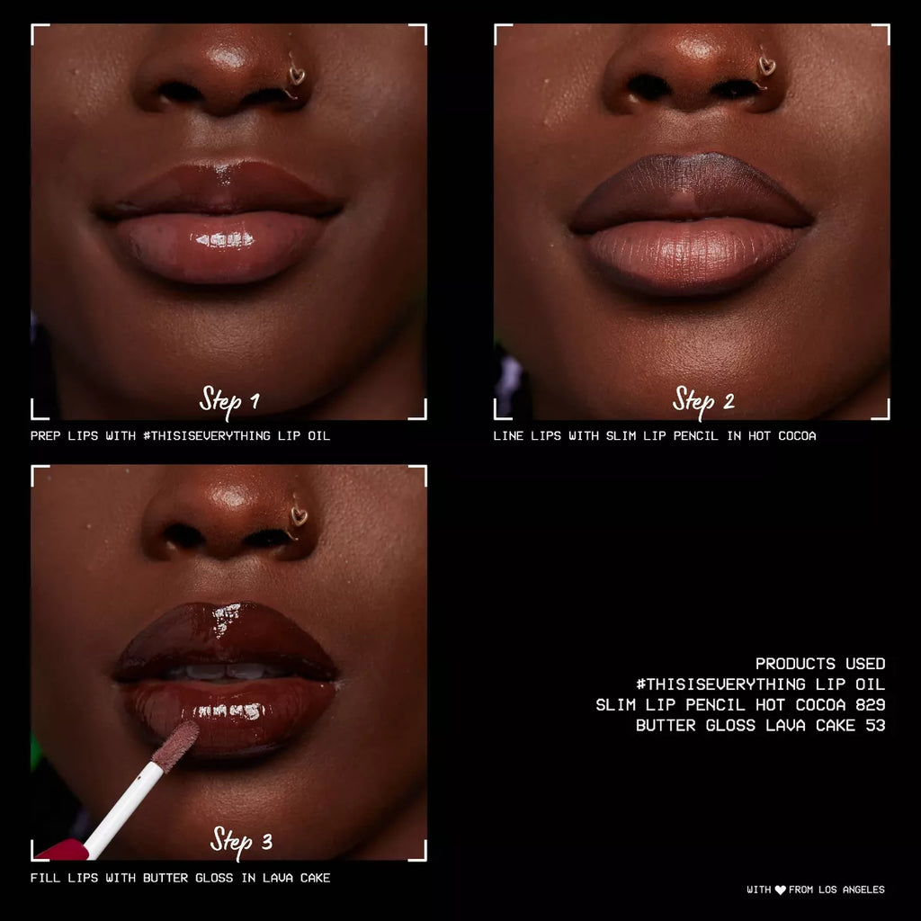 NYX Professional Makeup Butter Lip Gloss - 0.27 Fl Oz