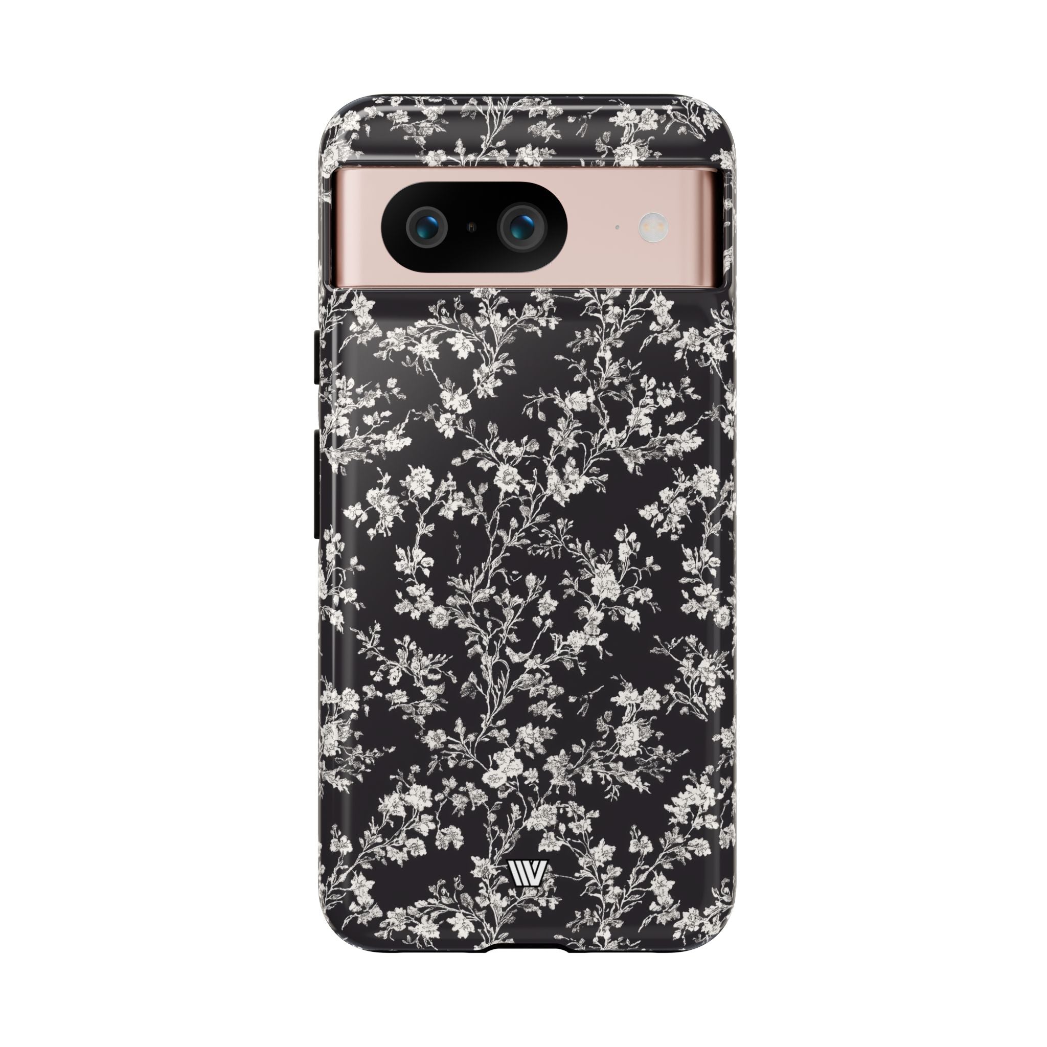 INKED PETALS | Tough Phone Case