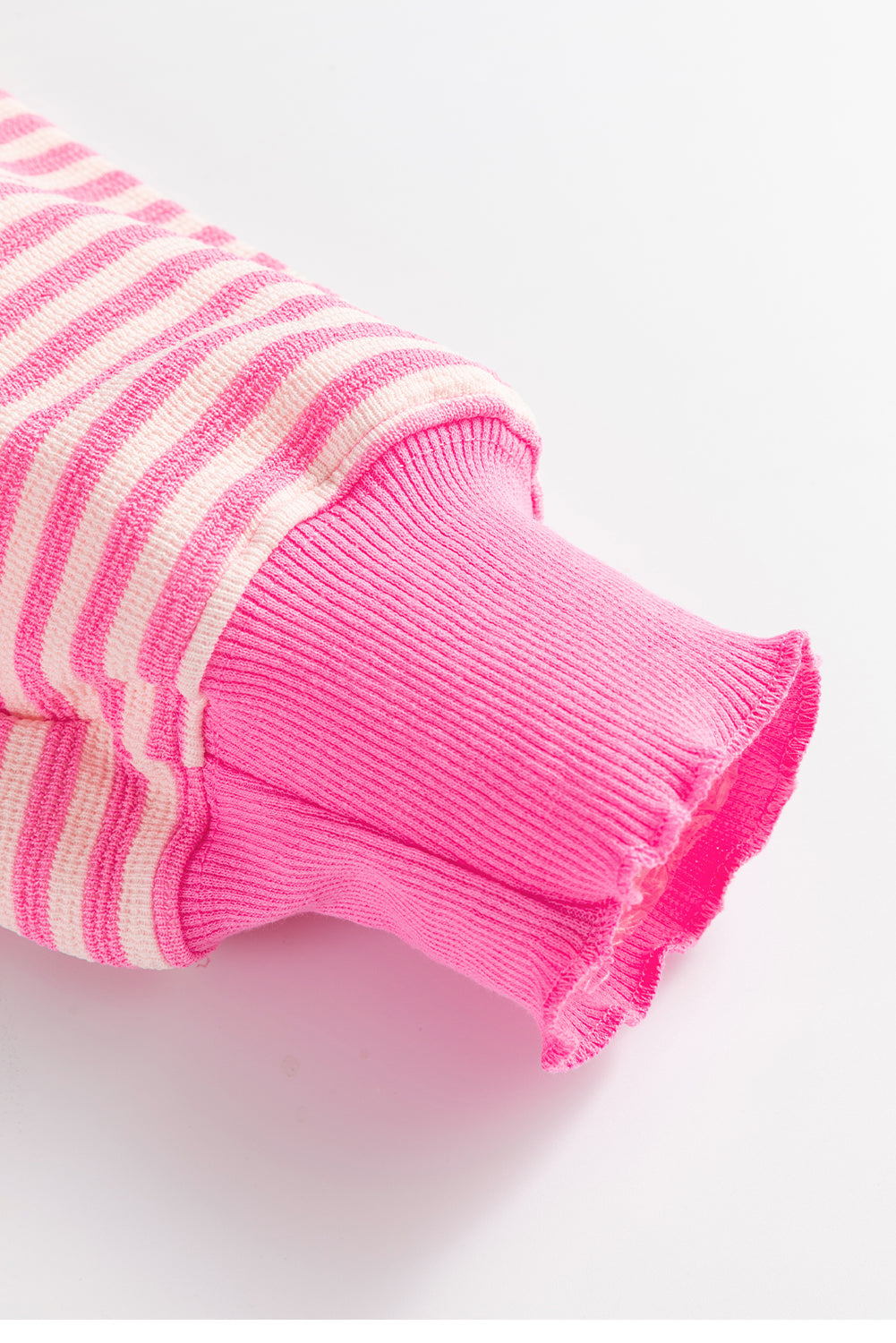 Eliana Loose Drop Shoulder Long Sleeve Top