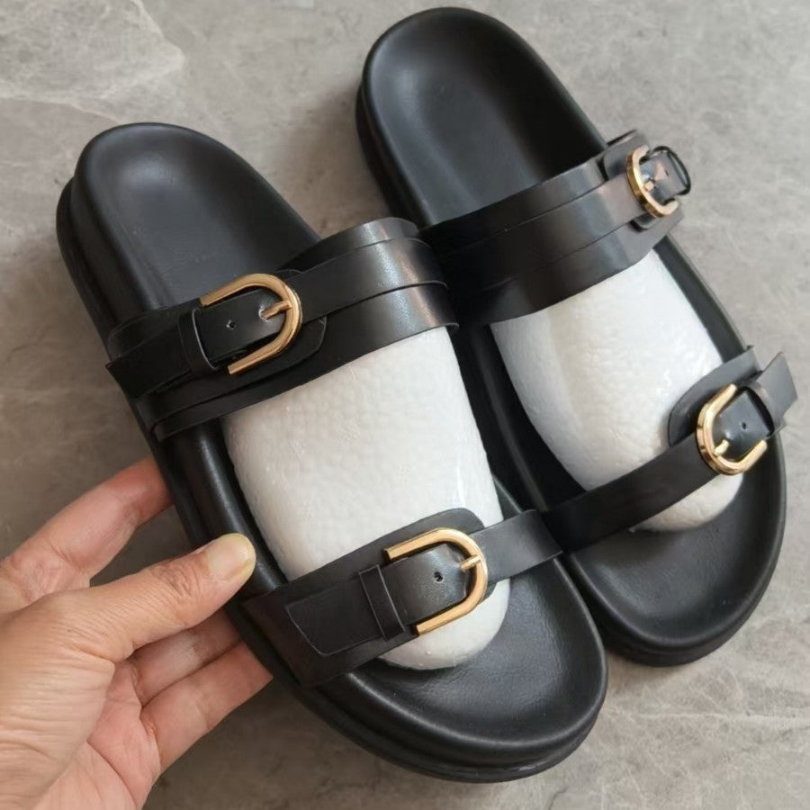 Fashionable Non-slip Wear-resistant Versatile And Comfortable Womens Shoes