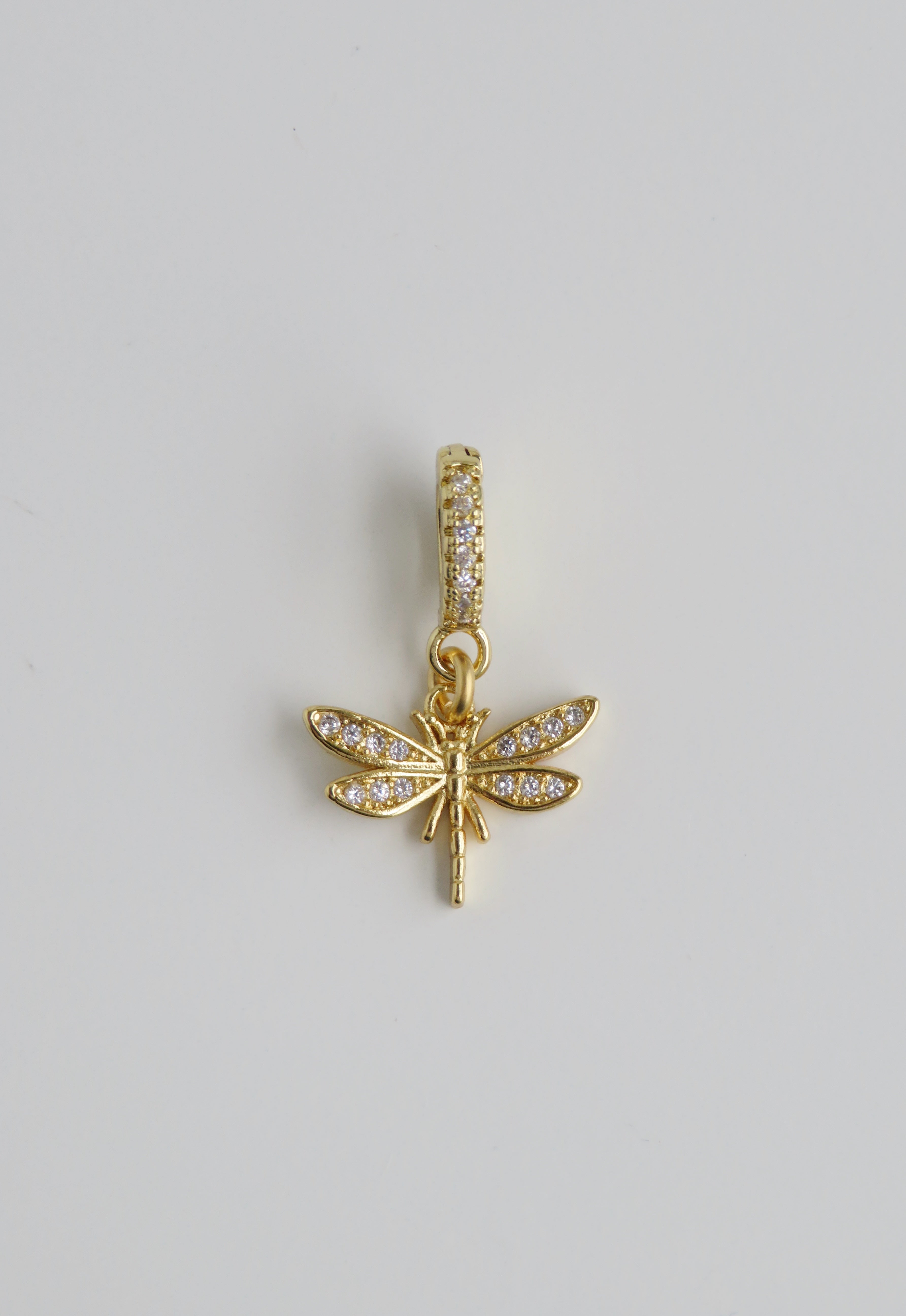 Petite Charm on Clasp