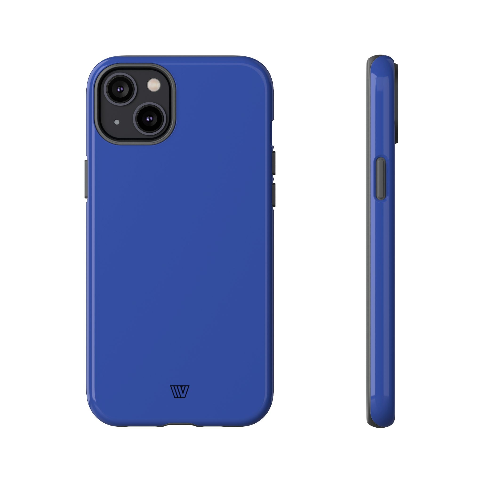 BLUE | Tough Phone Case