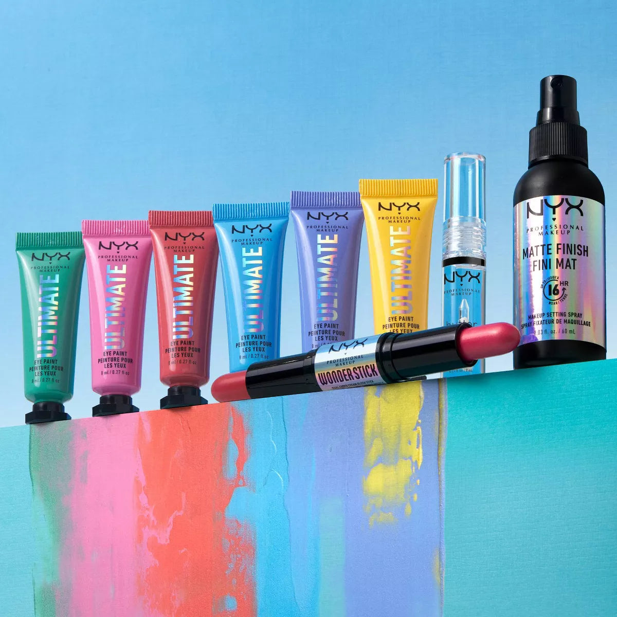 NYX Professional Makeup Butter Lip Gloss - 0.27 Fl Oz