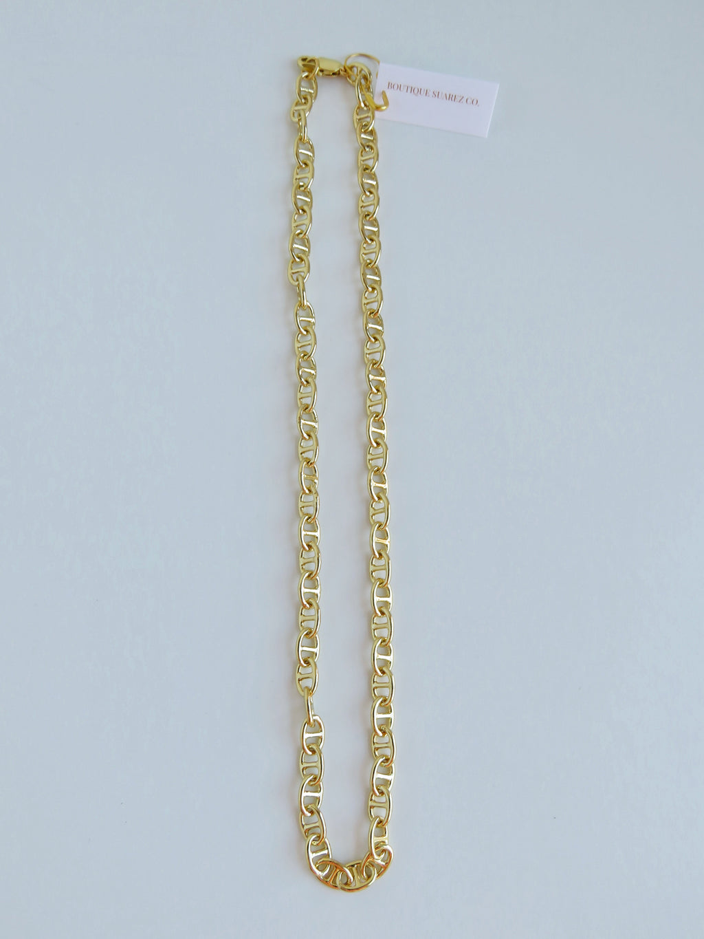 Mariner Link Necklace
