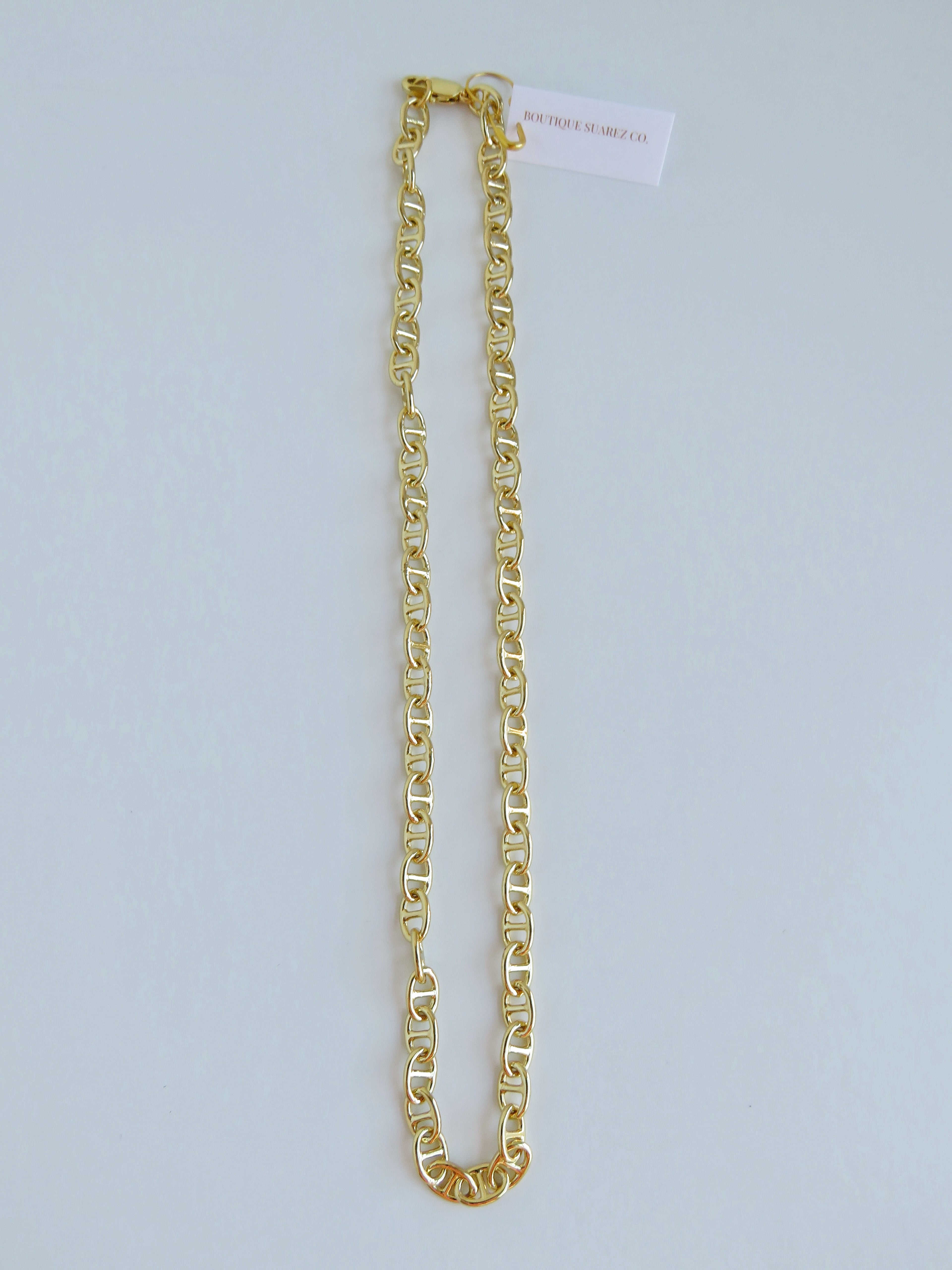 Mariner Link Necklace