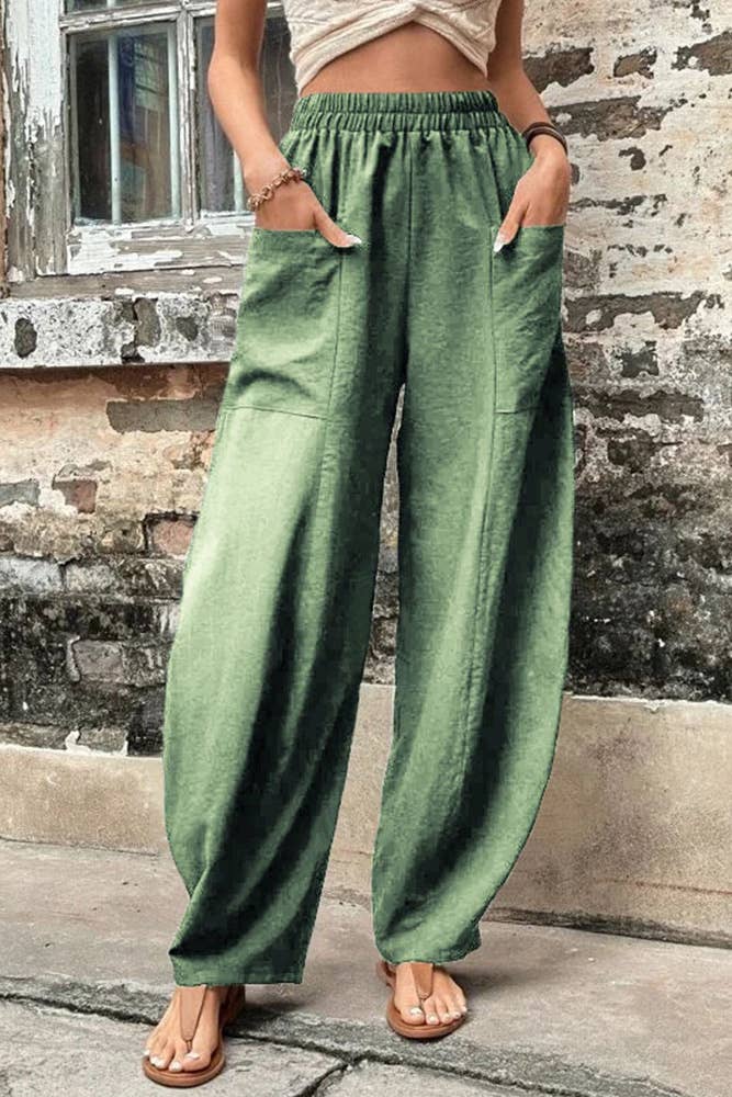 Boho pants