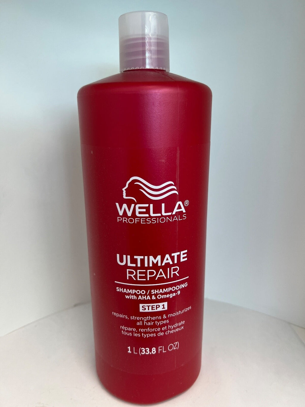Wella Ultimate Repair Shampoo 33.8 Oz