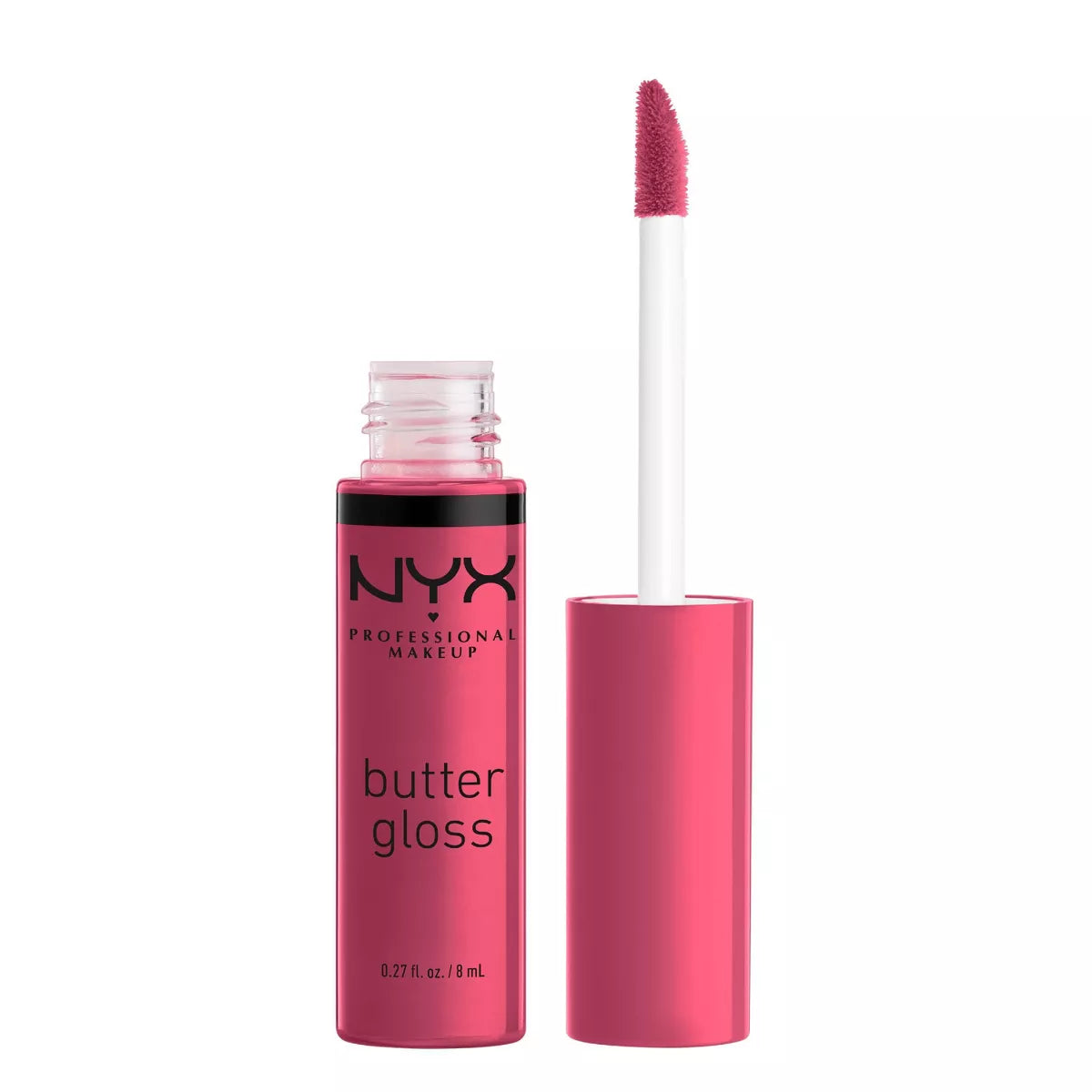 NYX Professional Makeup Butter Lip Gloss - 0.27 Fl Oz