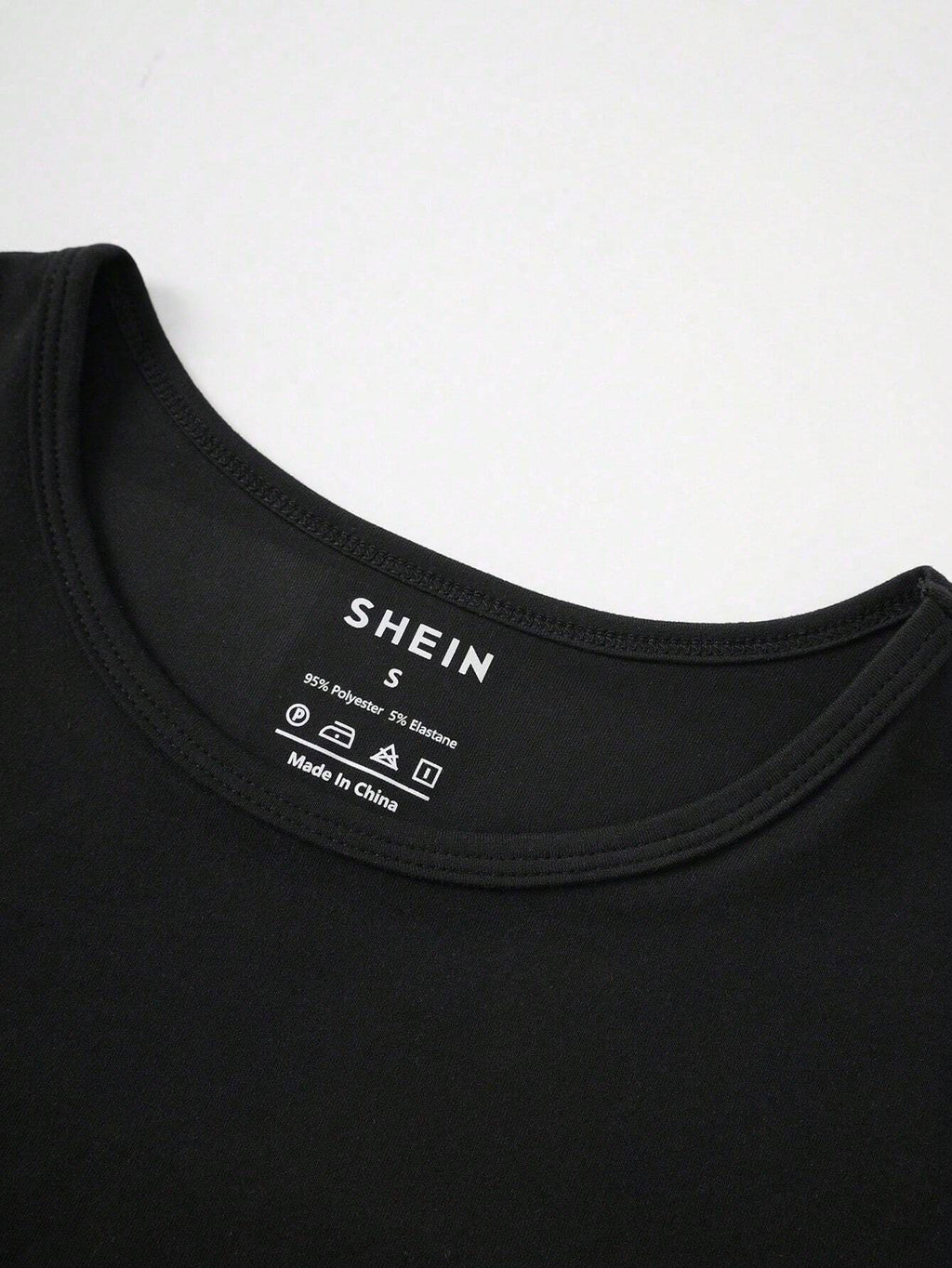 INAWLY Solid Crop Tee. Ladies' Long Sleeve T-Shirt Fall Cloth for Women