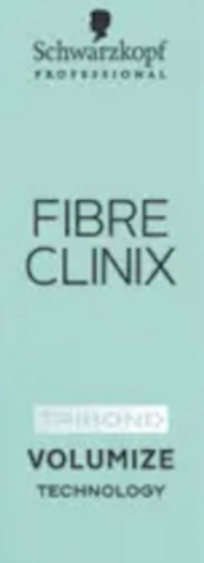 Schwarzkopf Fibre Clinix Hair Volumize Conditioner 8.5 Oz Free Shipping