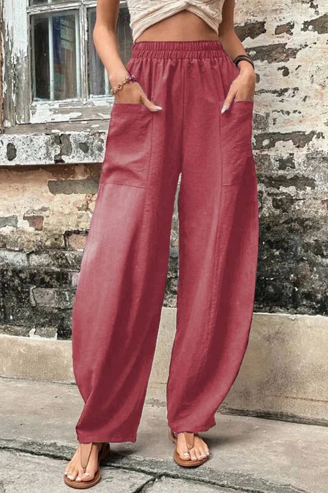 Boho pants