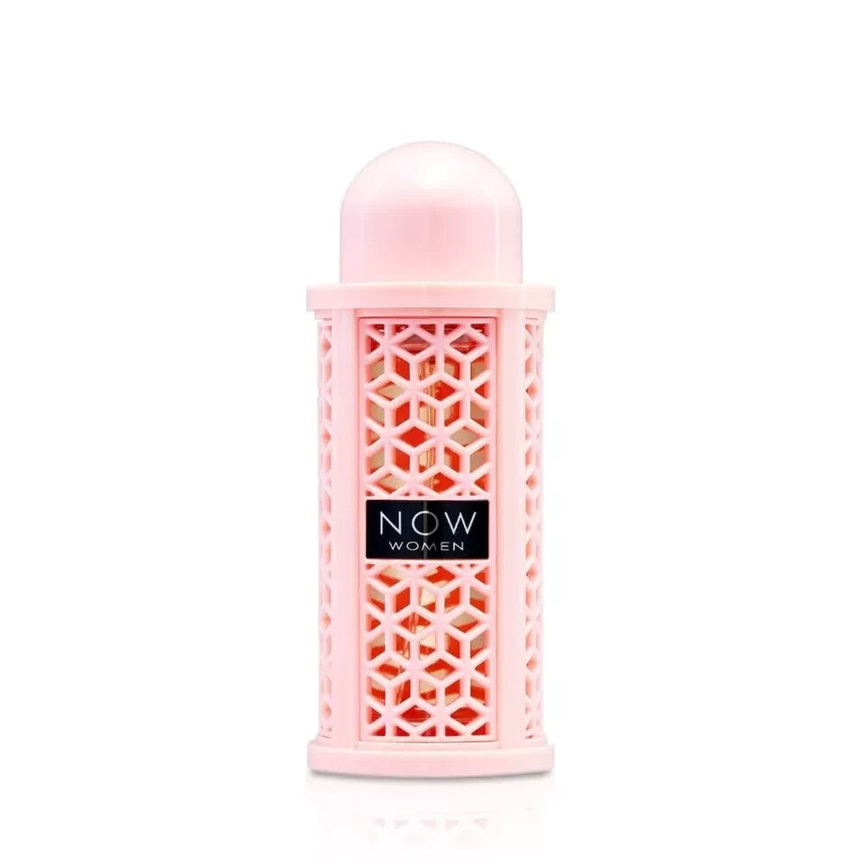 Lattafa Rave NOW WOMEN Eau De Parfum 3.4 Oz / 100 Ml for Women