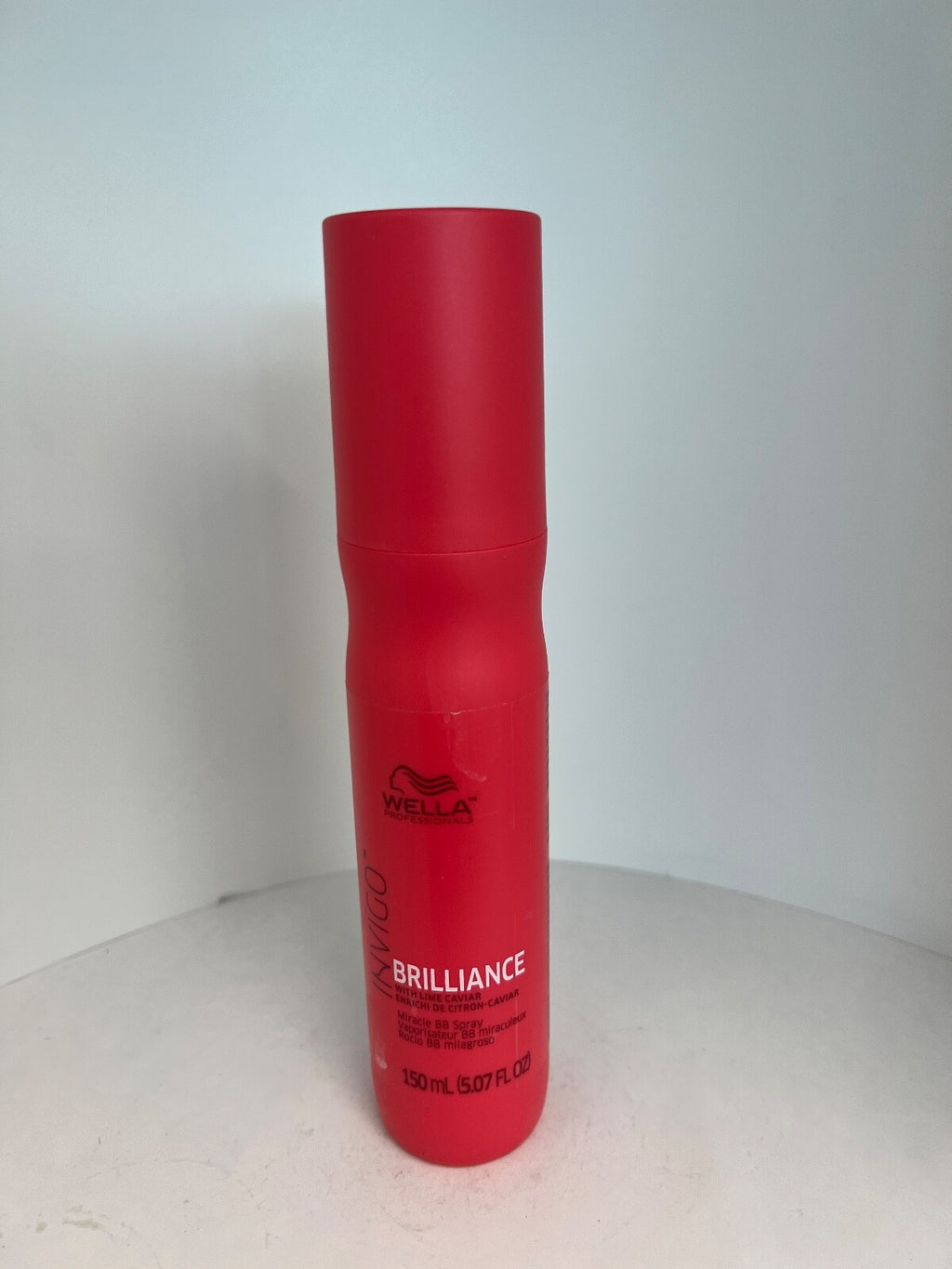 Wella Invigo Brilliance Miracle BB Spray 5 Oz Best Seller! FAST FREE SHIPPING 💥