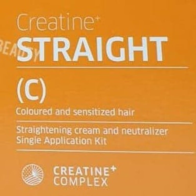 6X WELLA WELLASTRATE Permanent Straight System Hair Straightening Cream # MILD