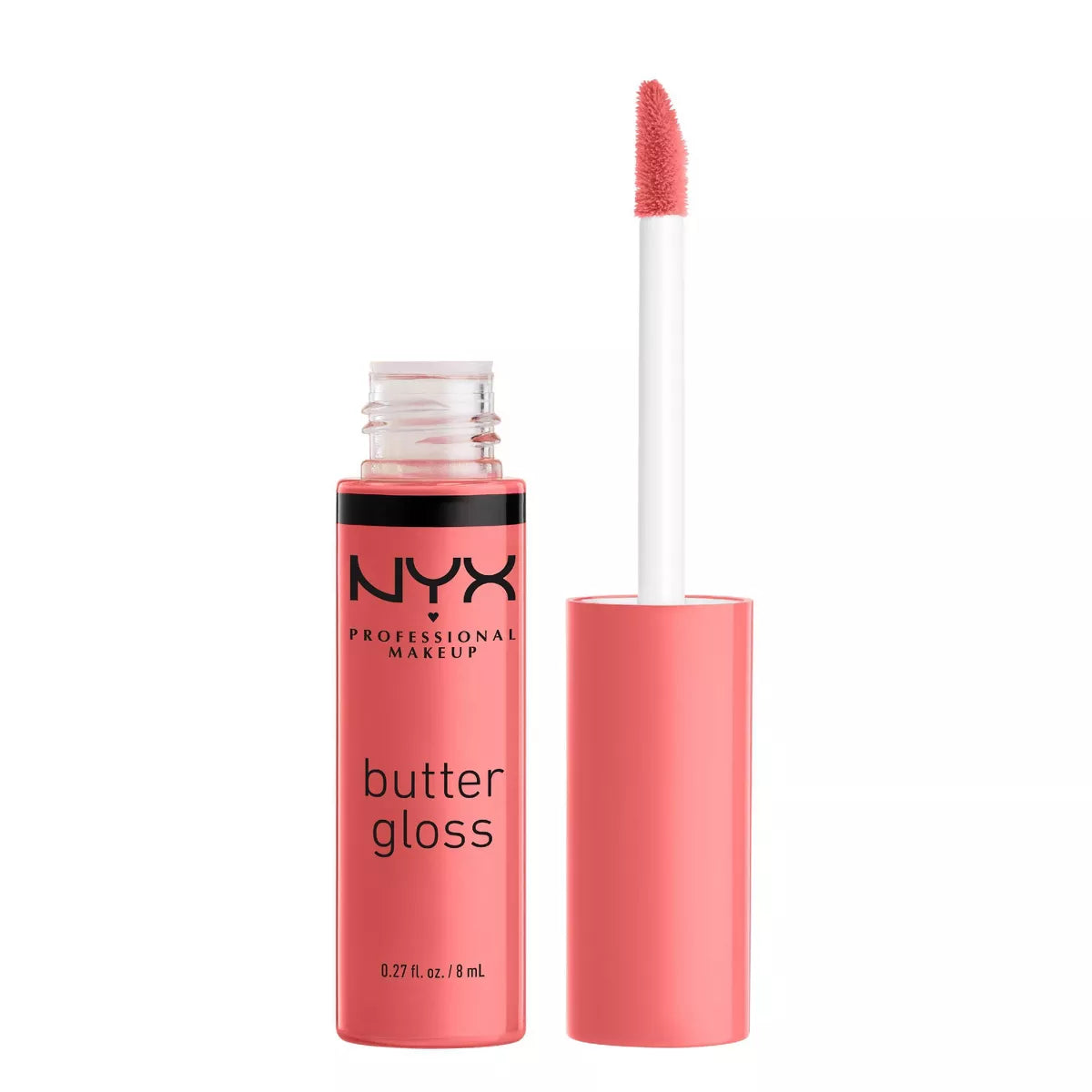 NYX Professional Makeup Butter Lip Gloss - 0.27 Fl Oz