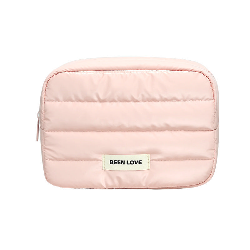 High-end High-capacity Tote Makeup And Toiletries Organizer