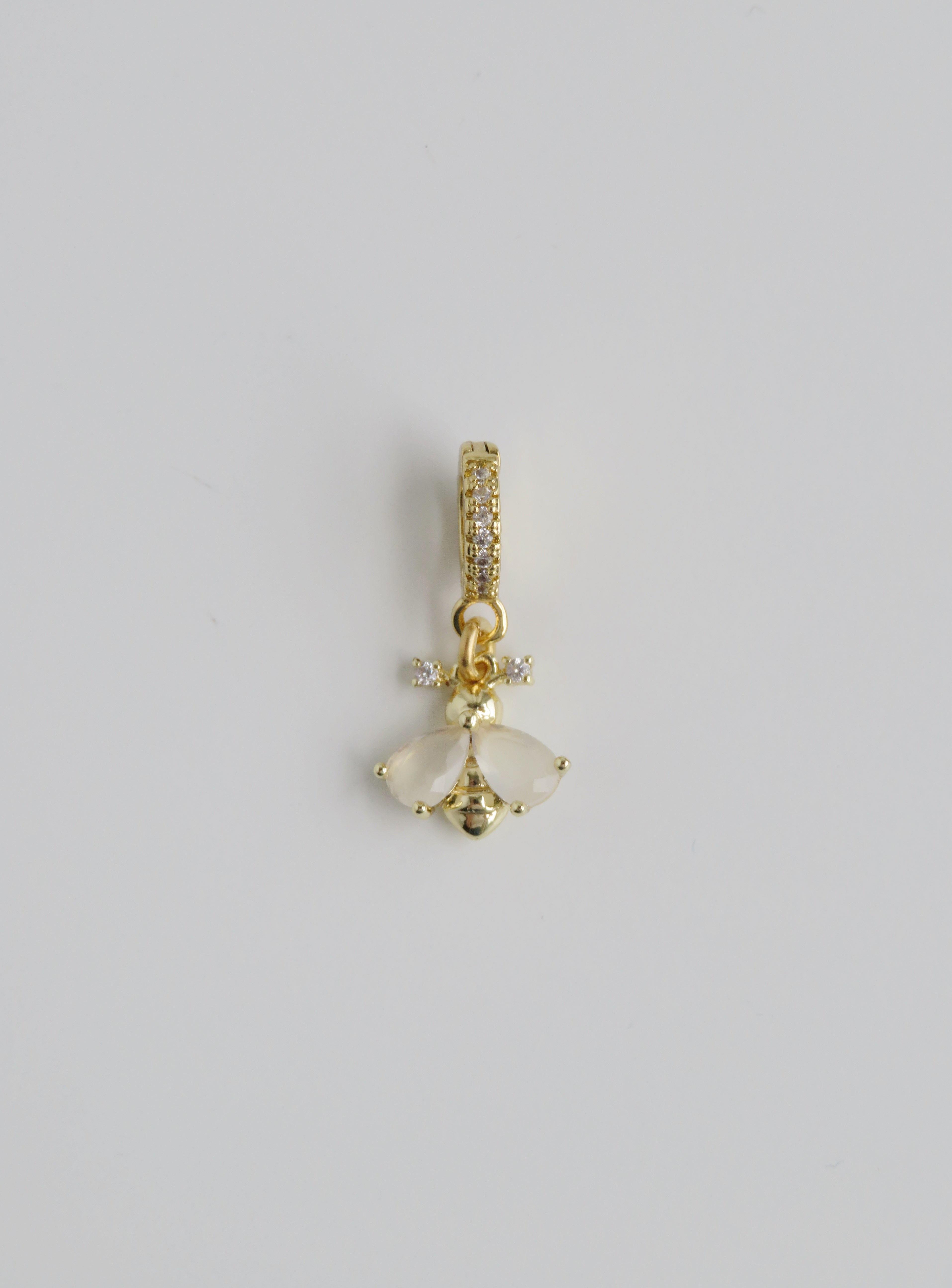 Petite Charm on Clasp