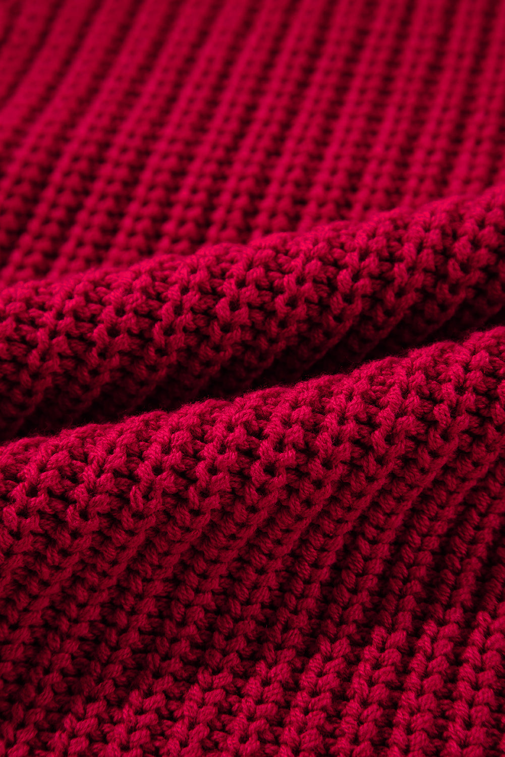 Eleanor the Shoulder Knit Sweater