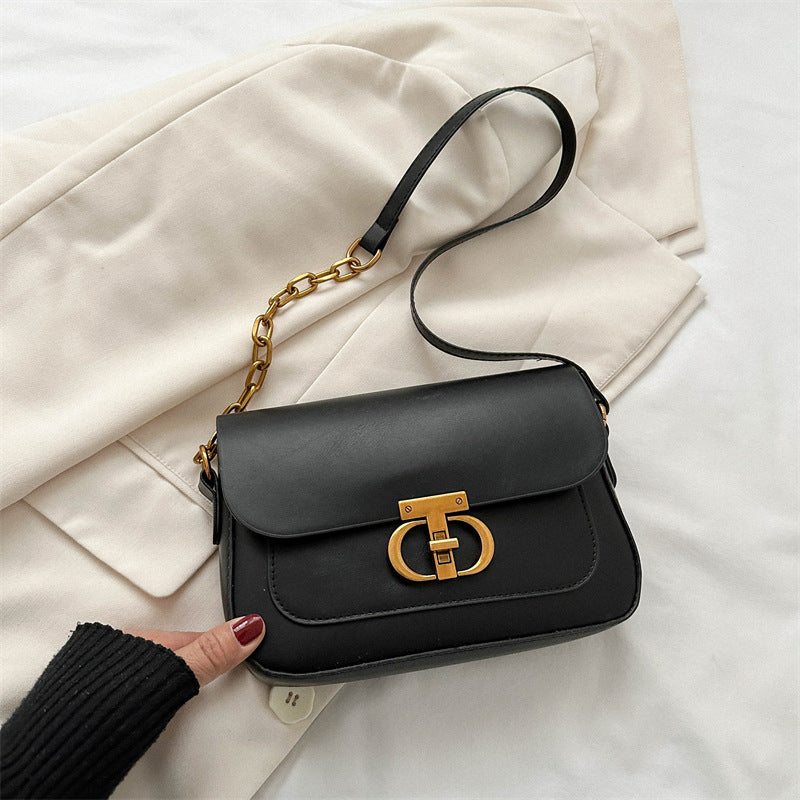 Korean-style Personalized Womens Shoulder Bag