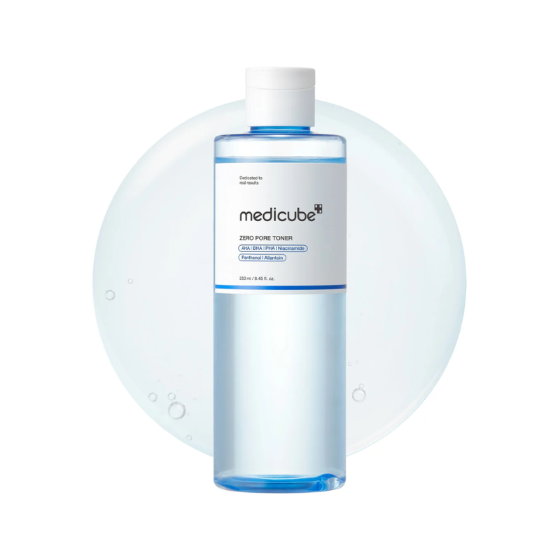 medicube Zero Pore Toner 250ml