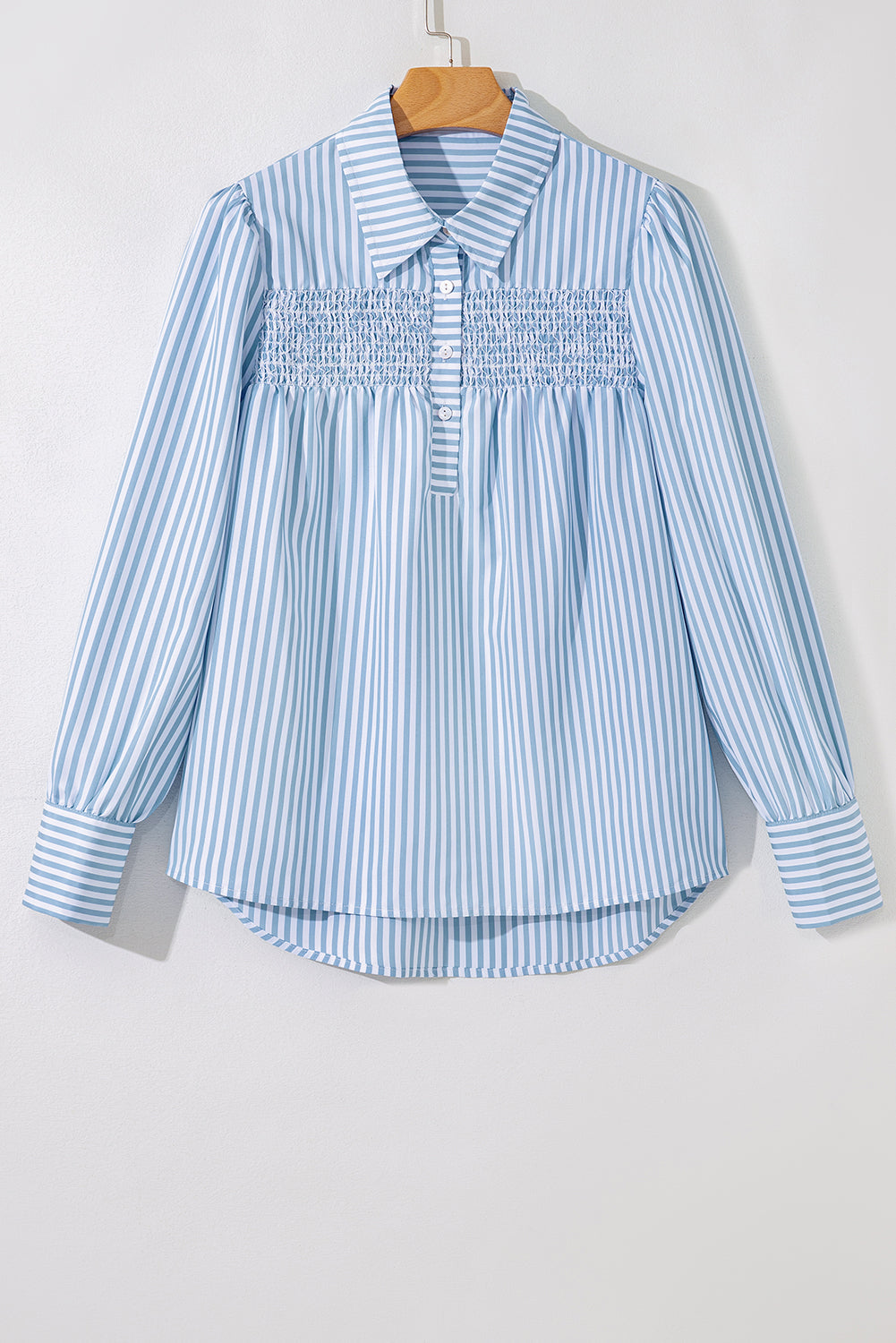 Emersyn Stripe Long Sleeve Top