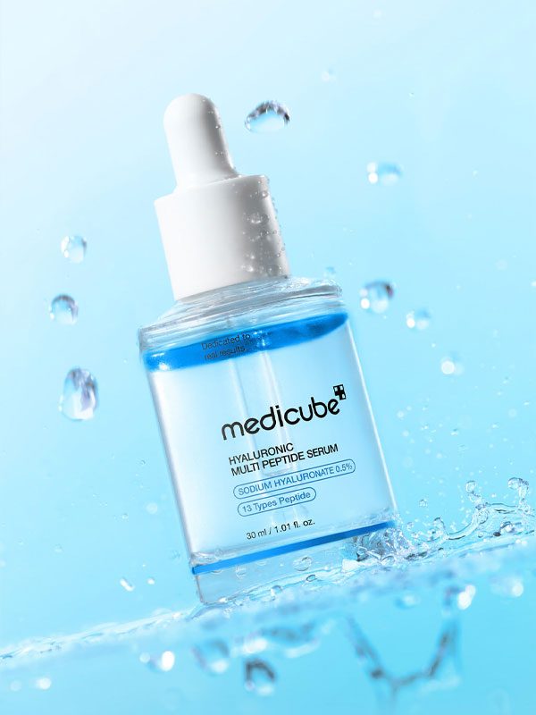 medicube Hyaluronic Multi Peptide Serum 30ml
