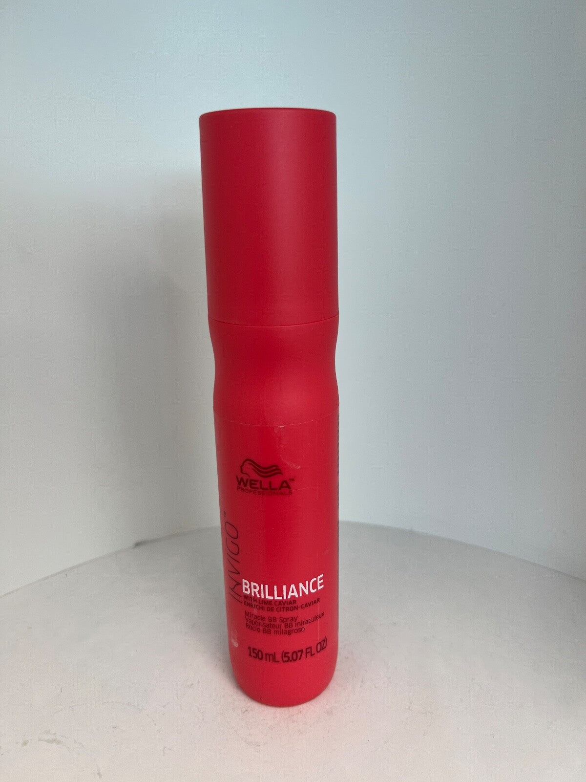 Wella Invigo Brilliance Miracle BB Spray 5 Oz Best Seller! FAST FREE SHIPPING 💥