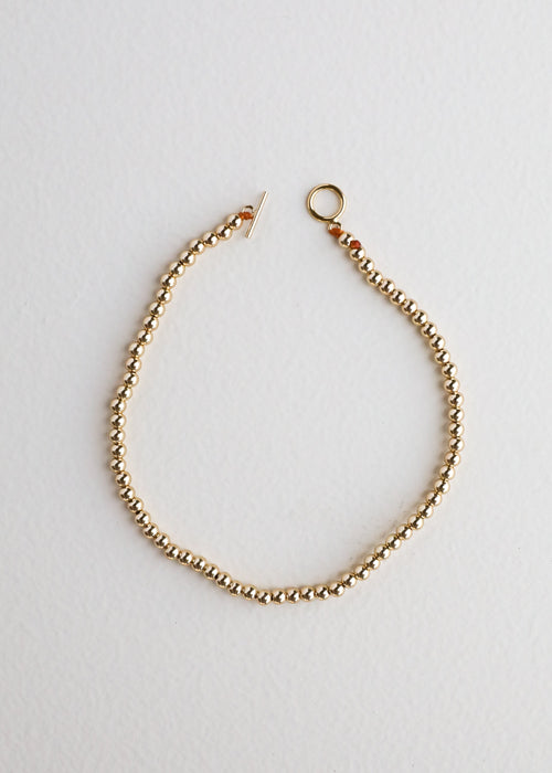 14k Gold Filled || Anklet or Bracelet