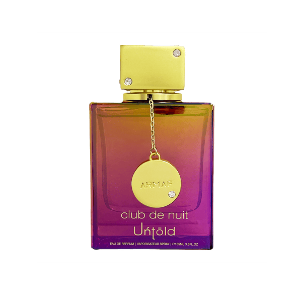 Club De Nuit Untold By Armaf For Unisex 3.6oz EDP Spray
