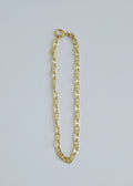 Petite Mariner Link Anklet