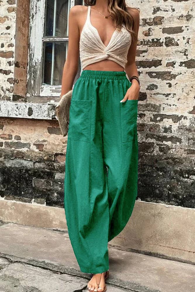 Boho pants