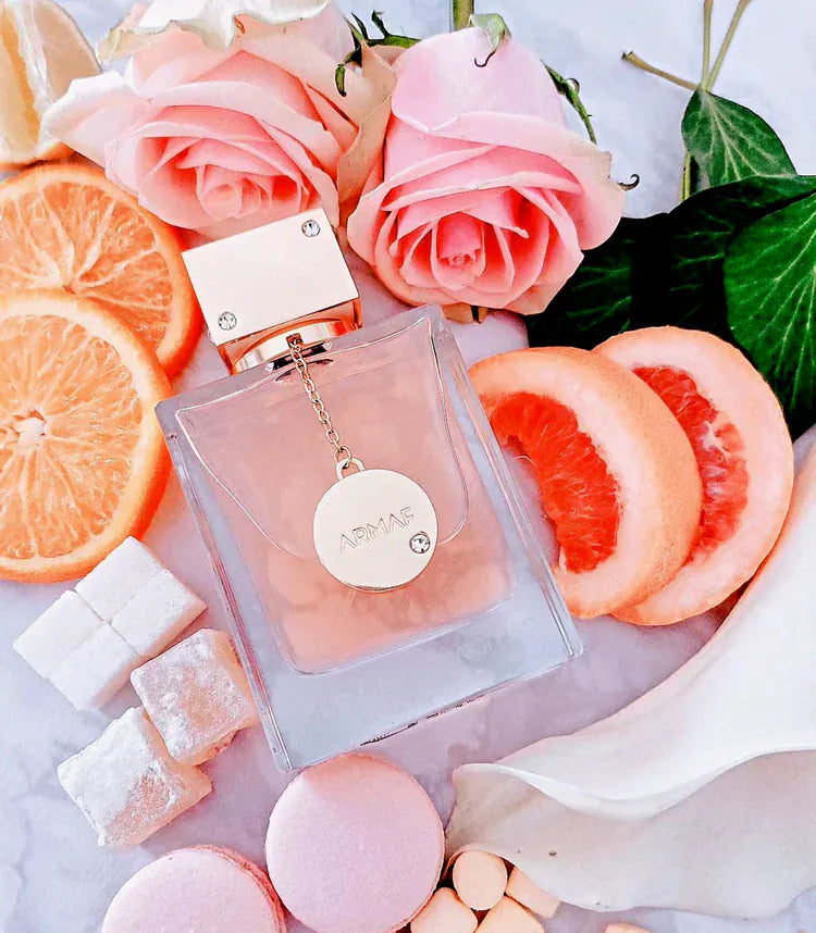 Club De Nuit By Armaf For Women 4Pcs Set EDP Spray