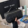 High-capacity Premium-feel Tote Storage Bag