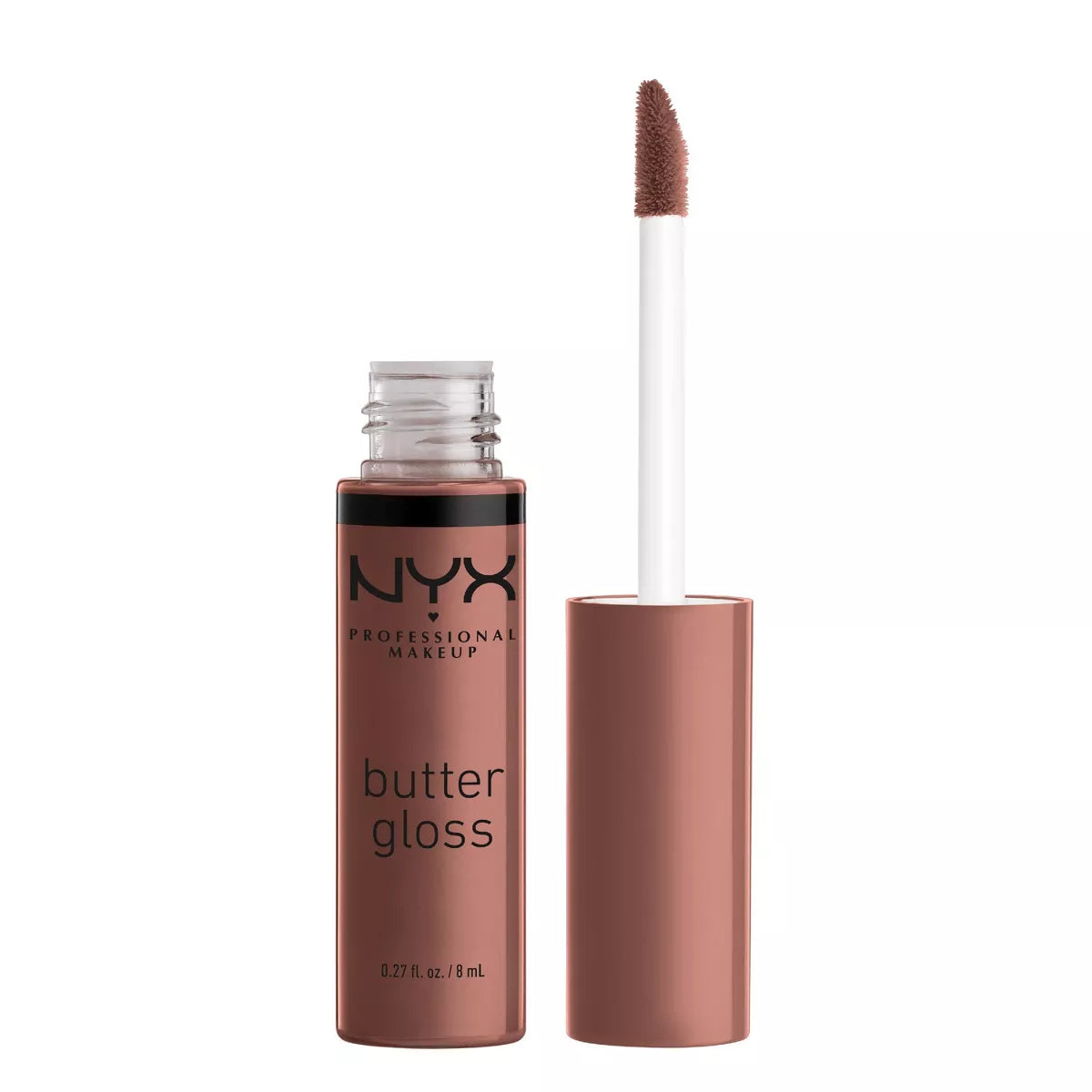 NYX Professional Makeup Butter Lip Gloss - 0.27 Fl Oz