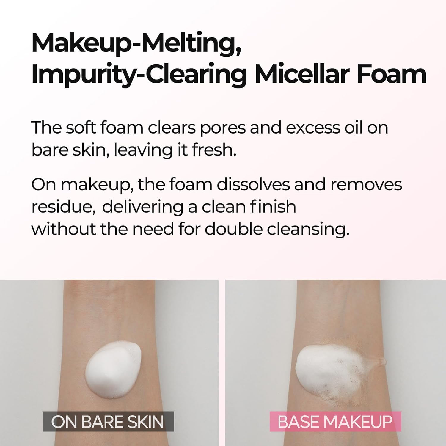 Dr. Melaxin Melting Cleanser