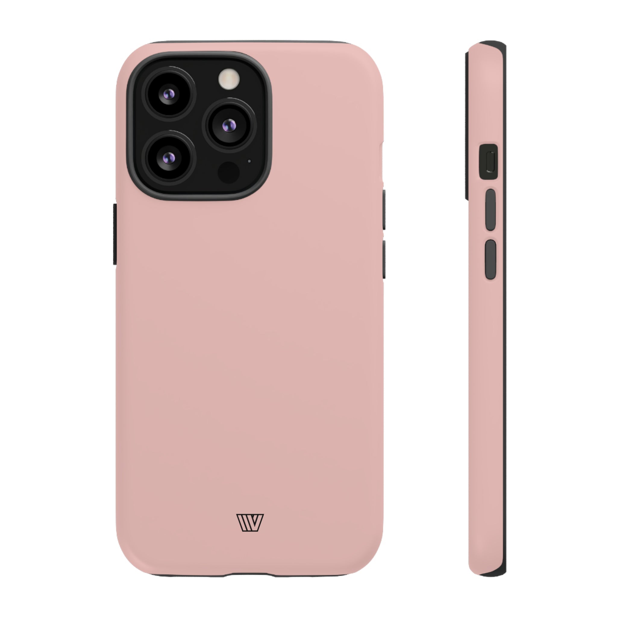 BLUSH PINK | Tough Phone Case