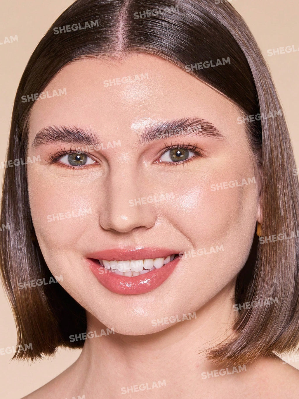 SHEGLAM Set Me up Brow Gel Long Lasting Waterproof Clear Eyebrow Gel Long Wear Smudge-Proof Moisturizing Eyebrow Makeup Eyebrow Brand Beauty Makeup Face Paint Cosmetic for Women Girls Perfect for Winter Ideal for Y2K Fancy Fashion Suitable for Birthday Gift Party Ready Best Color