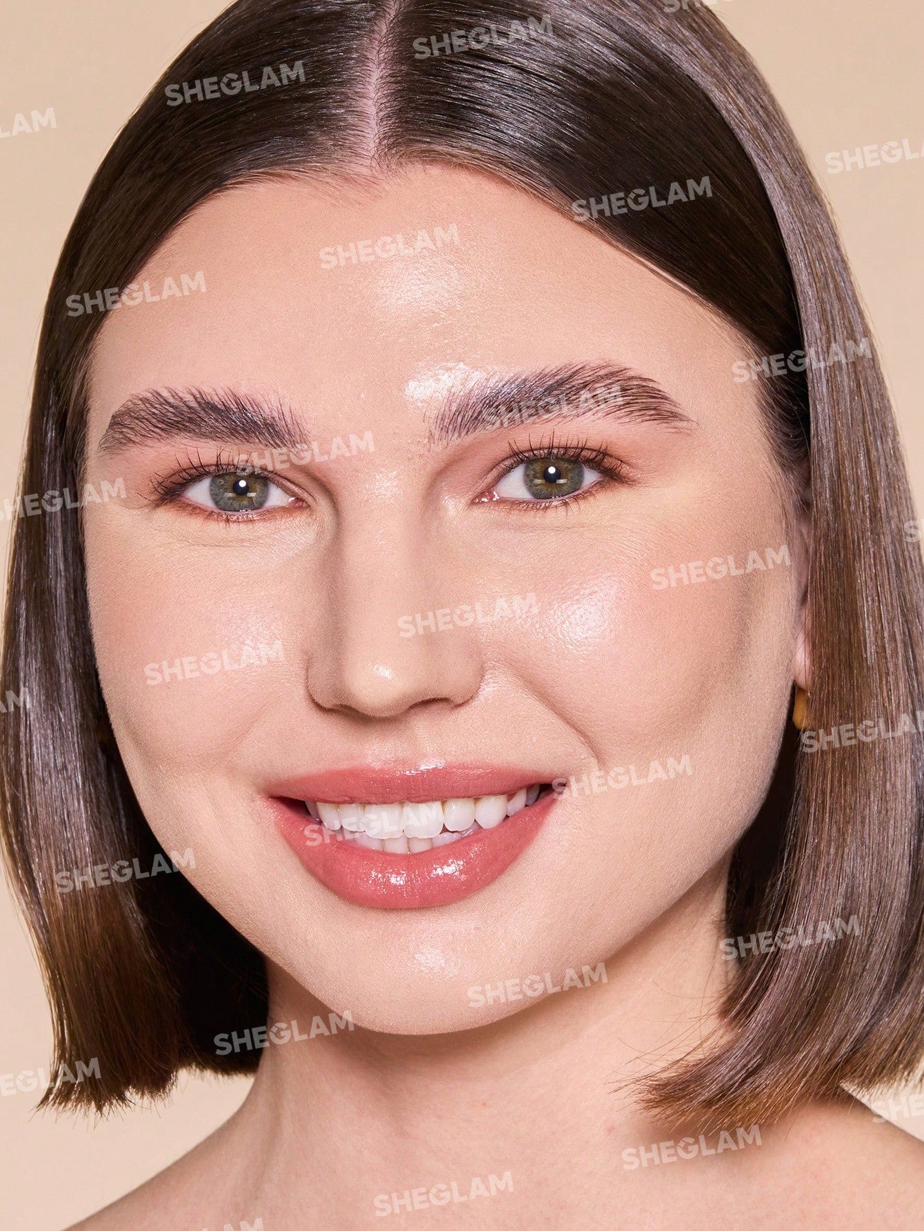 SHEGLAM Set Me up Brow Gel Long Lasting Waterproof Clear Eyebrow Gel Long Wear Smudge-Proof Moisturizing Eyebrow Makeup Eyebrow Brand Beauty Makeup Face Paint Cosmetic for Women Girls Perfect for Winter Ideal for Y2K Fancy Fashion Suitable for Birthday Gift Party Ready Best Color