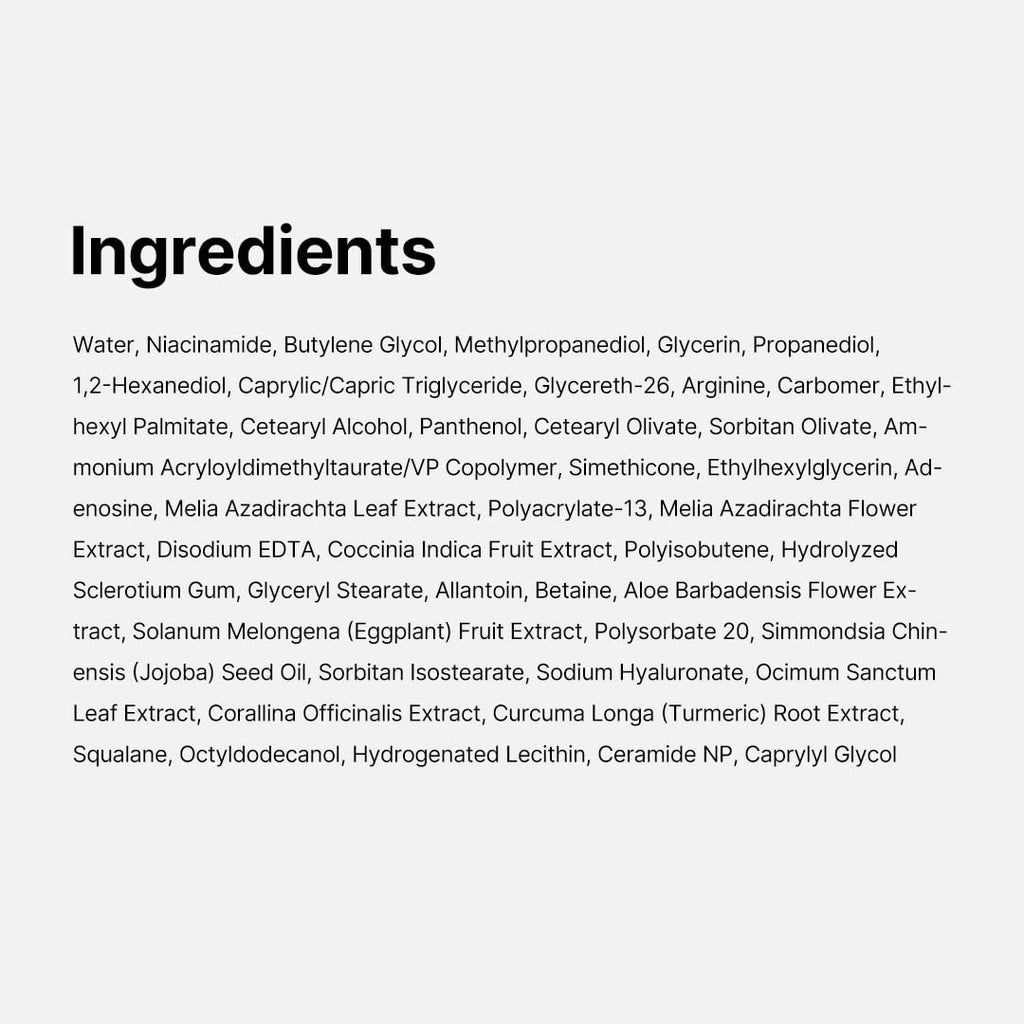 Hyaluronic Acid Capsule Cream | 120H Long-Lasting Hydration, Barrier Care & Calming Daily Facial Moisturizer for All Skin Types | with Hyaluronic Acid, Panthenol & Ceramides | Korean Skincare